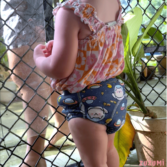 Zuzumi Küçük Kahraman